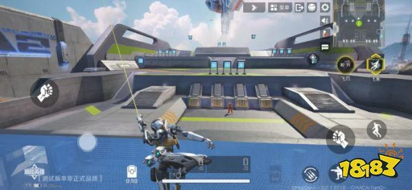 《高能英雄》能爆測試體驗:競技射擊賽道的新黑馬