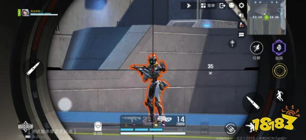 《高能英雄》能爆測試體驗:競技射擊賽道的新黑馬