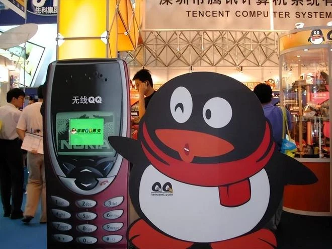 到底誰還在用QQ企鵝的表情包?