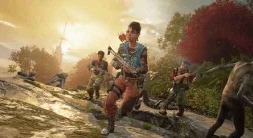 曝《喋血復仇》開發商打造多人合作新游 招聘信息公開