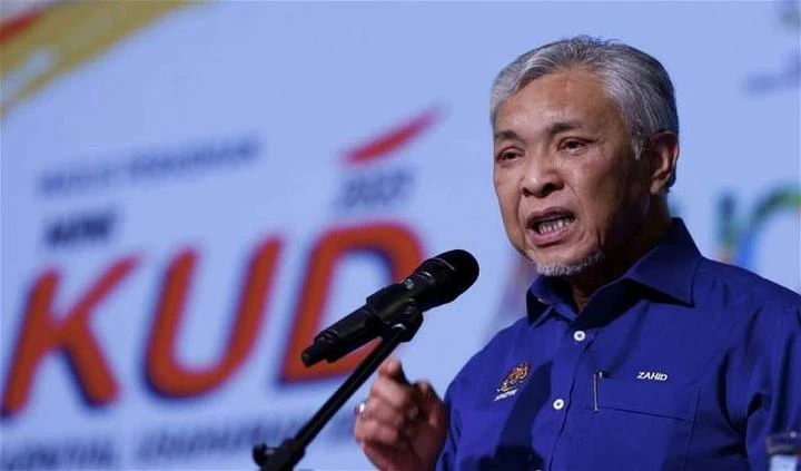 提醒6州選舉乃巫統終極翻身戰 扎希對巫統臂膀州選工作不滿