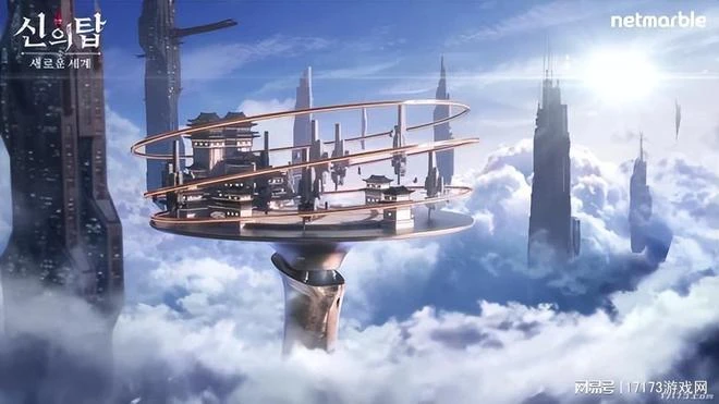 具備動畫風畫面 RPG遊戲《神之塔:新世界》上線全球