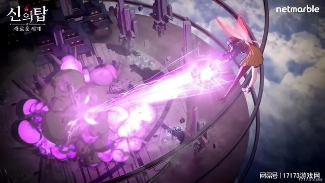 具備動畫風畫面 RPG遊戲《神之塔:新世界》上線全球