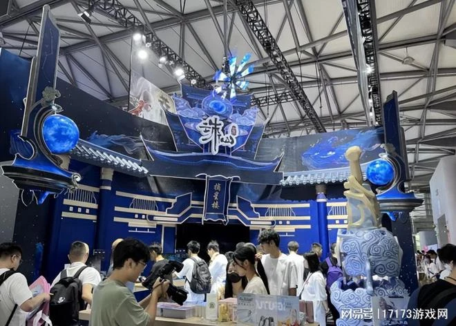 2023 CJ回顧：完美端游新品吸睛無數，Show grils竟有老齡化趨勢