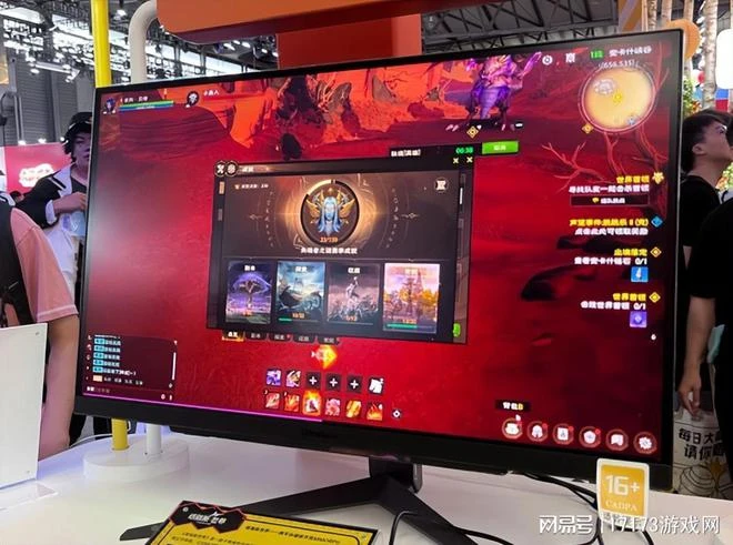 2023 CJ回顧：完美端游新品吸睛無數，Show grils竟有老齡化趨勢