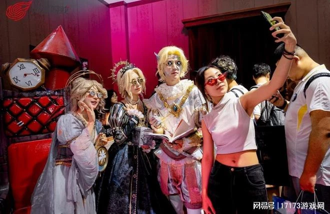 2023 CJ回顧：完美端游新品吸睛無數，Show grils竟有老齡化趨勢