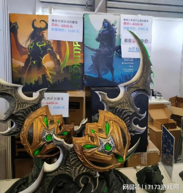 2023 CJ回顧：完美端游新品吸睛無數，Show grils竟有老齡化趨勢