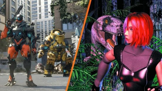 《原始襲變》有望聯動《恐龍危機》:如果玩家意願強烈