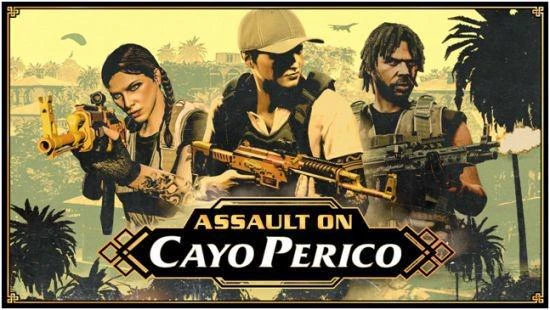 《GTAOL》最新更新 白金漢武裝康納達直升機已推出