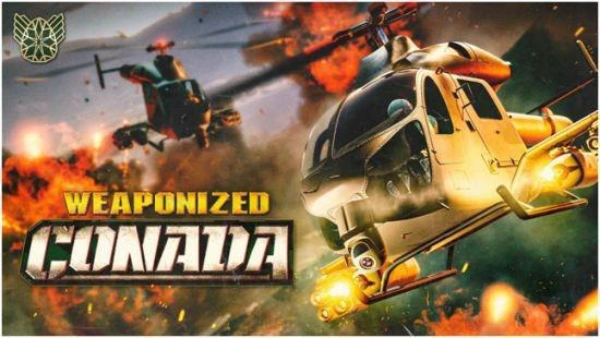 《GTAOL》最新更新 白金漢武裝康納達直升機已推出