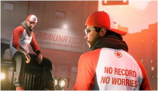 《GTAOL》最新更新 白金漢武裝康納達直升機已推出