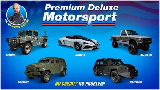 《GTAOL》最新更新 白金漢武裝康納達直升機已推出