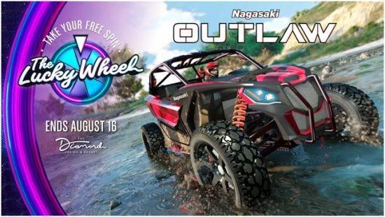 《GTAOL》最新更新 白金漢武裝康納達直升機已推出