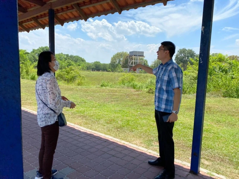 女大生遭男子滋擾咬斷牙掙脫　大馬學生群叮囑出入小心