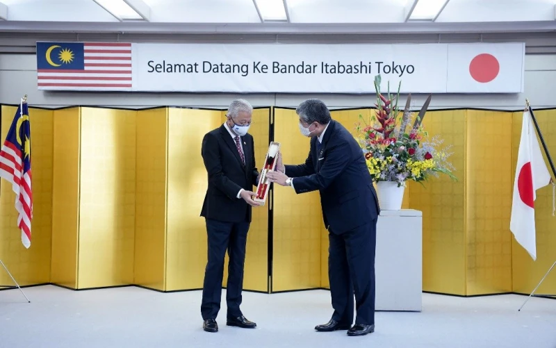 首相：日本人以溫文爾雅和大方著稱