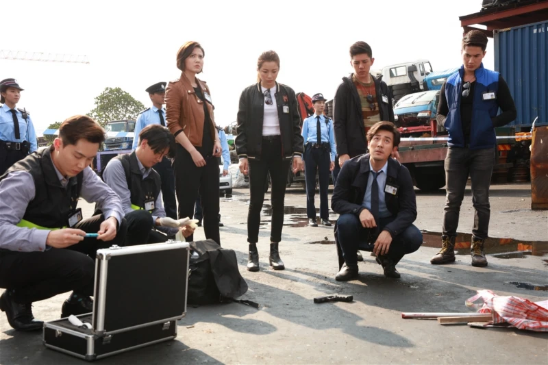 TVB近年劇集最高收視十大排行榜　這一部疫情下成收視最高