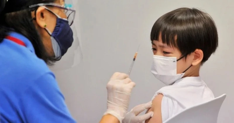 通過2評估決定5歲以下兒童是否接種疫苗　凱里：近期將做宣布