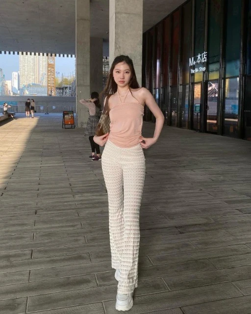 最強9頭身! 甄子丹女兒「三七開」拍出6尺高