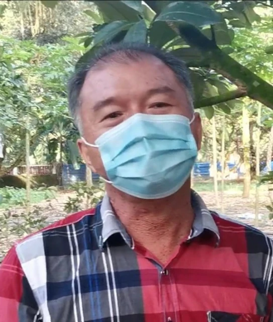 賊猴山豬松鼠榴槤園四害　園主絞盡腦汁護心血