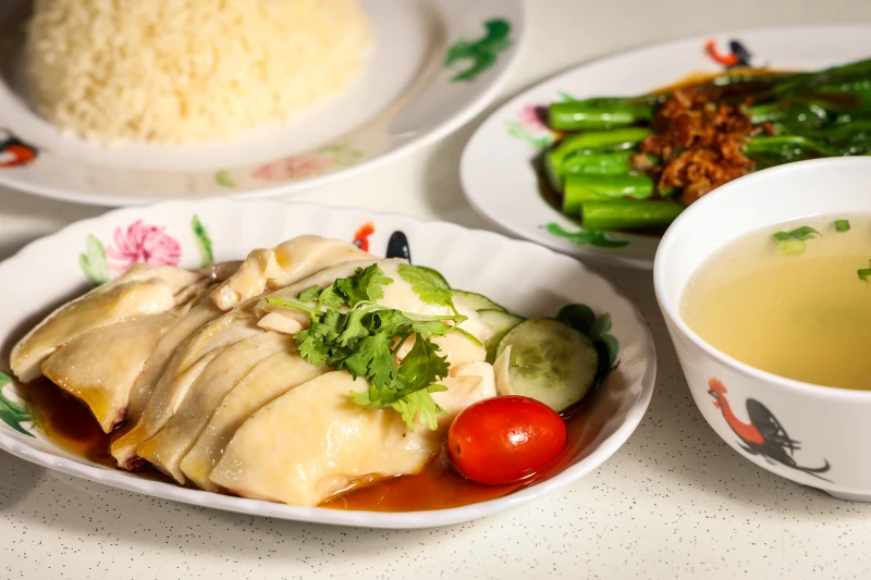 馬國禁出口活雞導致本地鬧「雞荒」　接下來還有海南雞飯吃嗎？