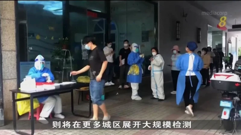 中國染疫人數持續下降 朝鮮首次沒有新死亡病例