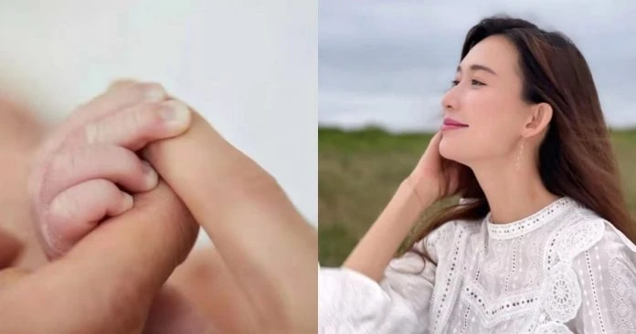 林志玲當媽3個月即將出新書 喊話「送個禮物給我的寶貝」