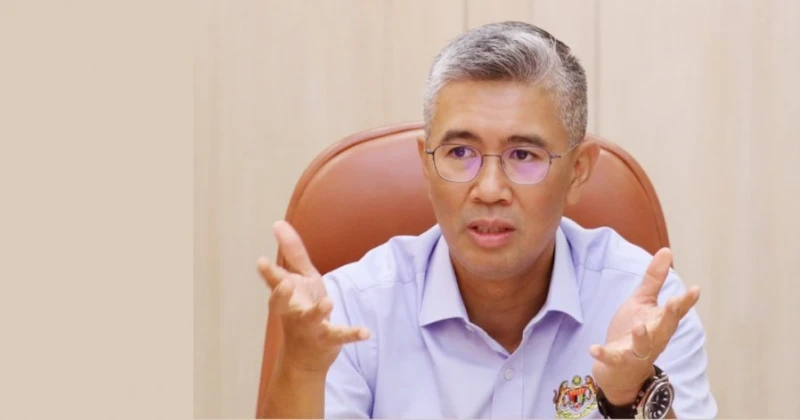 打造競爭力與先進國並駕齊驅 財長:大馬需包容性數碼轉型