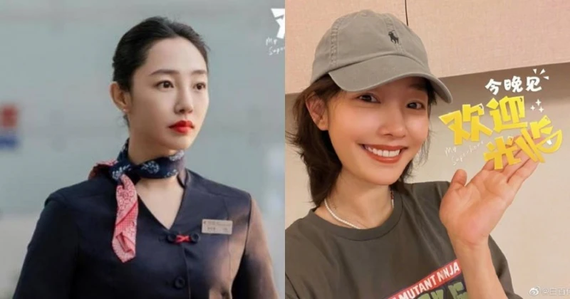 近照掀懷第三胎疑雲 白百何首開腔澄清