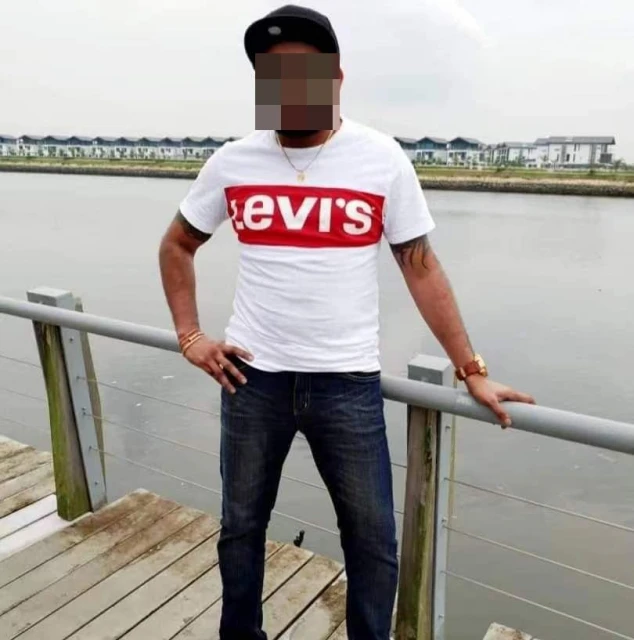 男子鬧市被槍殺　死者是通緝犯、黑社會老二！