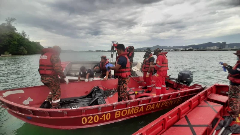 檳大橋墜海22歲女子　遺體尋獲