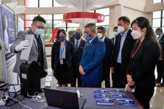 坦言接獲新冠醫療舞弊投訴 阿漢峇峇願配合反貪會徹查