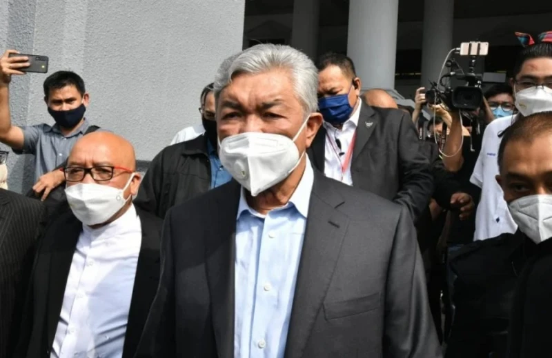 商人1300萬為建清真寺和學校捐款 扎希:並非批給MyEG項目賄金