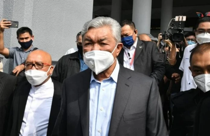 商人1300萬為建清真寺和學校捐款 扎希:並非批給MyEG項目賄金