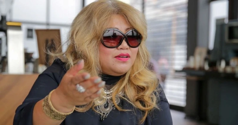 笑稱自己或有華裔血統 西蒂卡欣:所以想法有點不同