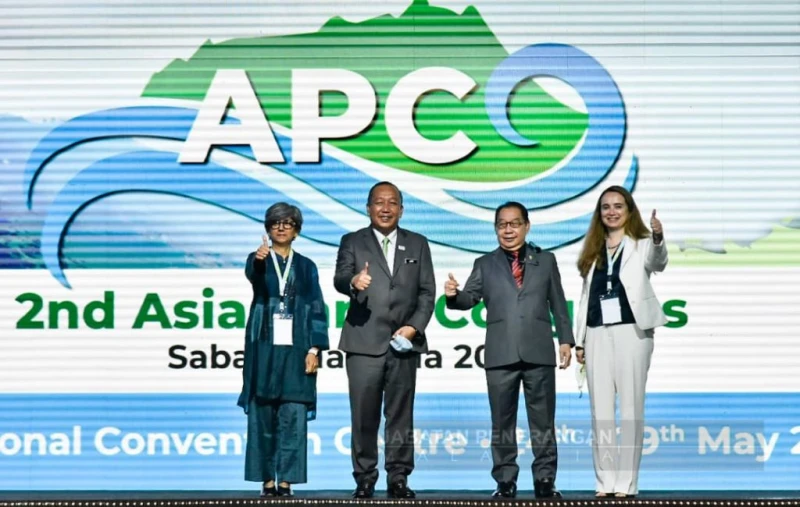 哈芝芝：與IUCN建立良好關係 沙巴公園野生動物禁抓捕