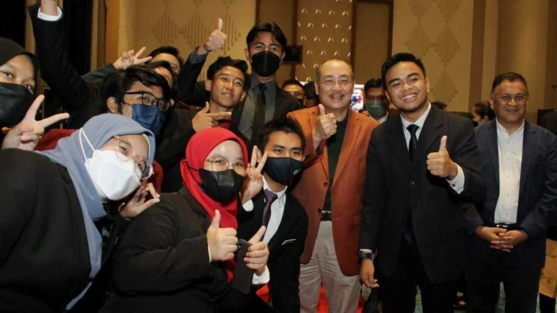 首長促沙學生諮詢理事會 每年辦大會傾聽民聲