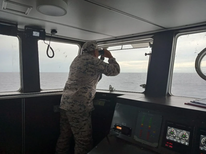 美人魚島沉船3人失蹤案 3天搜救無果行動結束