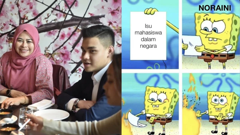 只重視出國留學生?  大馬高教部長赴英交流挨罵