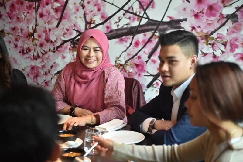 只重視出國留學生?  大馬高教部長赴英交流挨罵