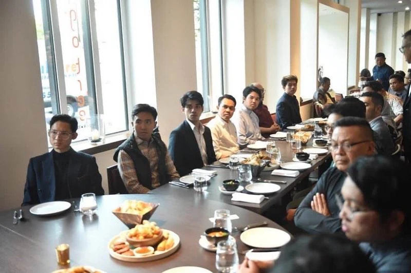 只重視出國留學生?  大馬高教部長赴英交流挨罵