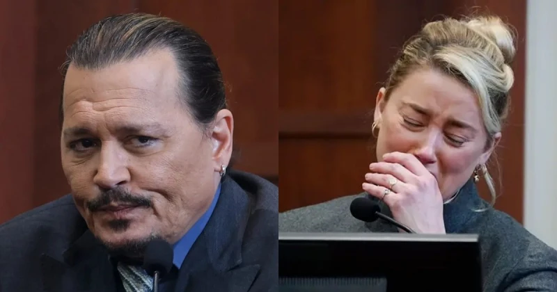 強尼戴普重回證人席　對質安珀赫德律師：我不是來取悅你