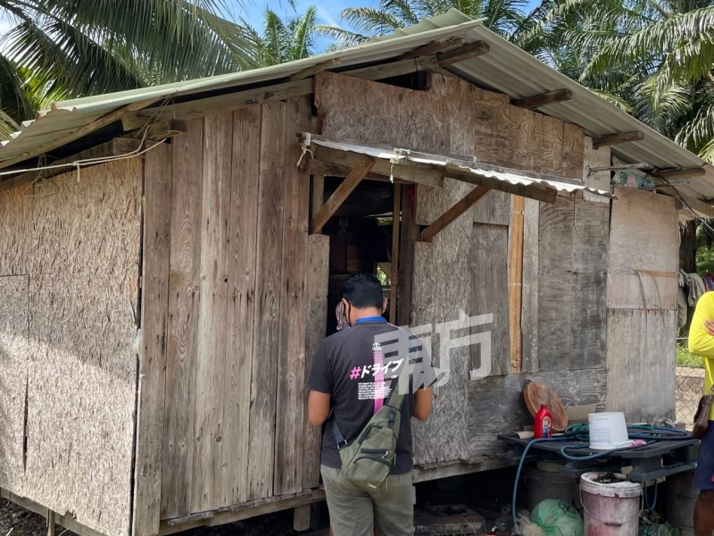 雞蛋農場宿舍宛如「雞寮」　27外勞「蝸居屋」環境糟糕