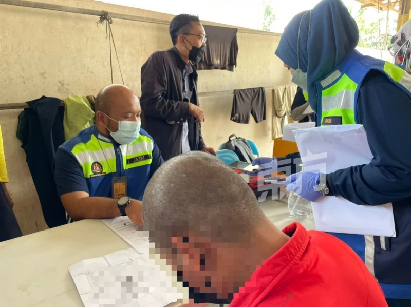 雞蛋農場宿舍宛如「雞寮」　27外勞「蝸居屋」環境糟糕