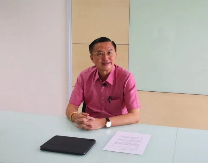 鄭修強放棄上訴權力　宣布退出馬華