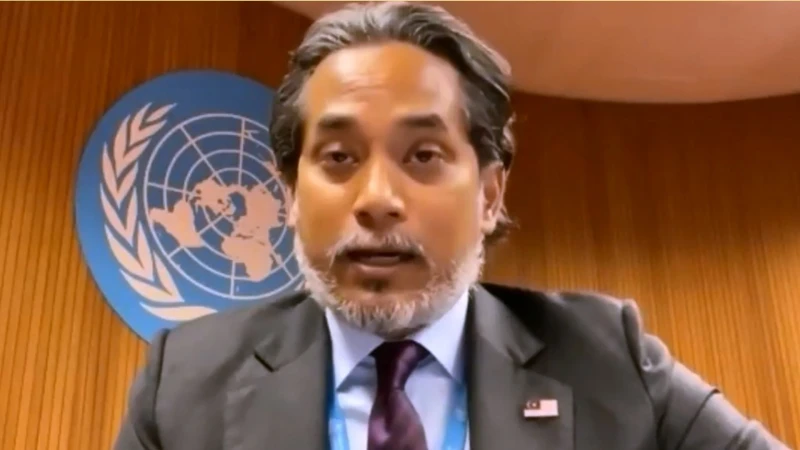 大馬手足口症近6萬  去年同時期的24倍