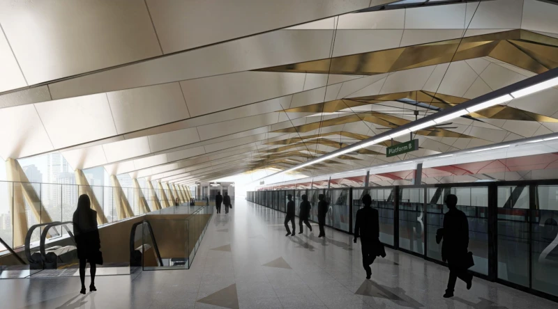 馬新捷運如火如荼進行中  預計2027年1月啟用