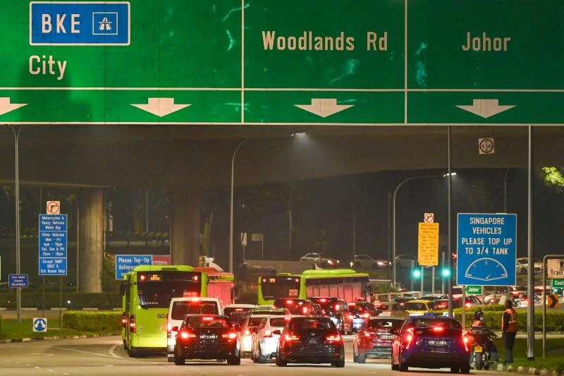 兀蘭關卡擬擴建讓通關時間加快三倍　網民：對岸關卡也得提升才有效