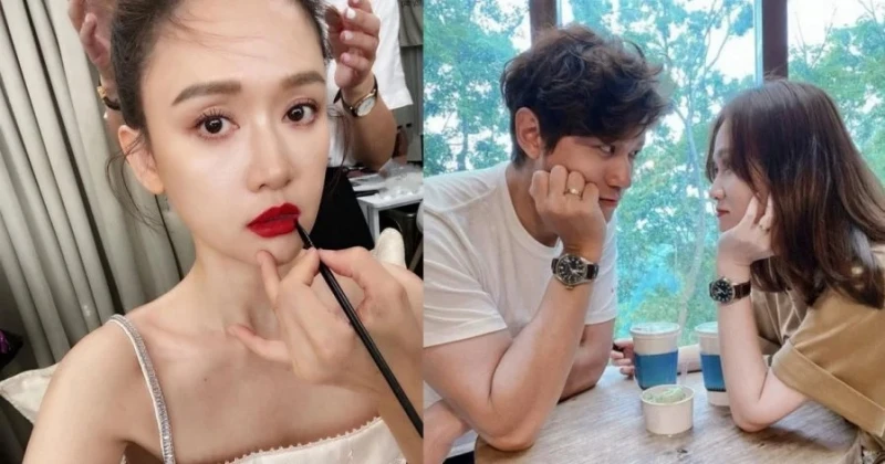 一周暴瘦被瘋猜拍婚紗 陳喬恩曬照鬆口「謝謝各方關心」