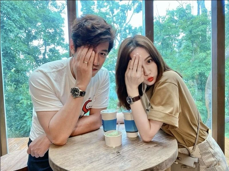 一周暴瘦被瘋猜拍婚紗　陳喬恩曬照鬆口「謝謝各方關心」