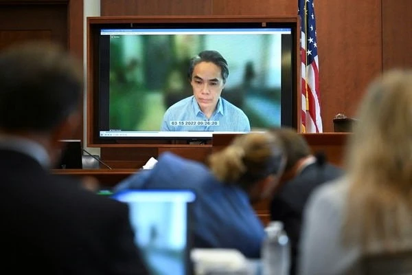 曾與華納3高層「聊過」　強尼戴普認替安珀赫德拿下《水行俠》角色